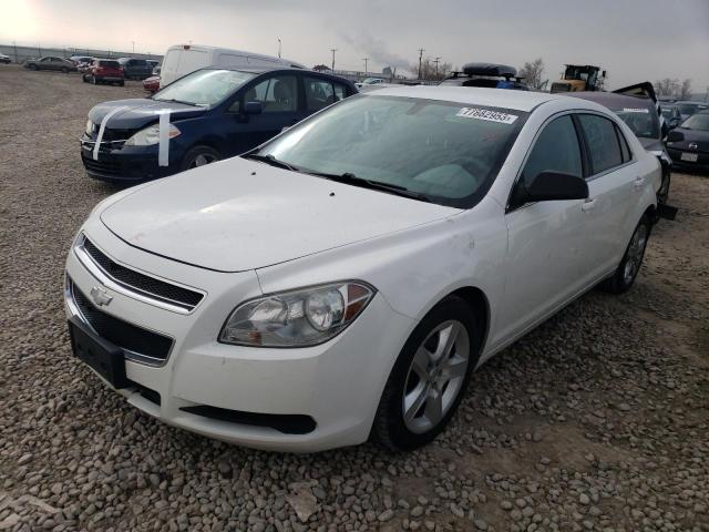 CHEVROLET MALIBU 2012 1g1za5eu3cf320114