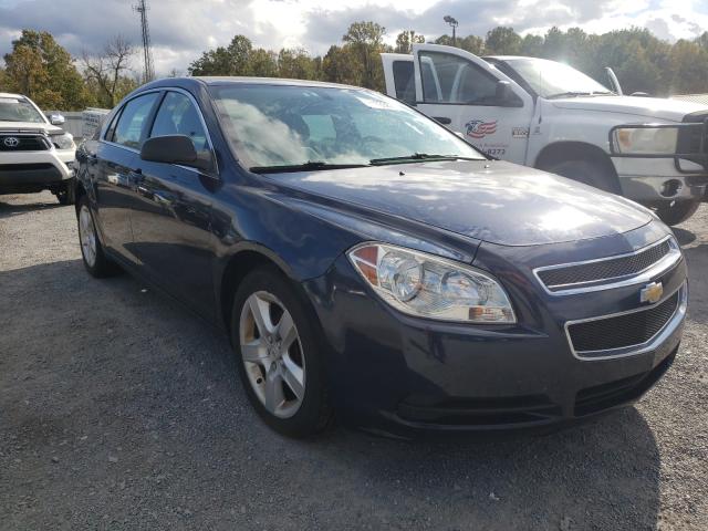 CHEVROLET MALIBU 2012 1g1za5eu3cf322509