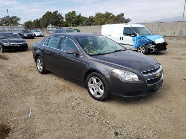 CHEVROLET MALIBU 2012 1g1za5eu3cf354117