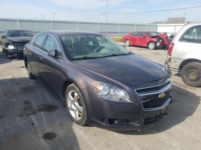 CHEVROLET MALIBU LS 2012 1g1za5eu3cf355381