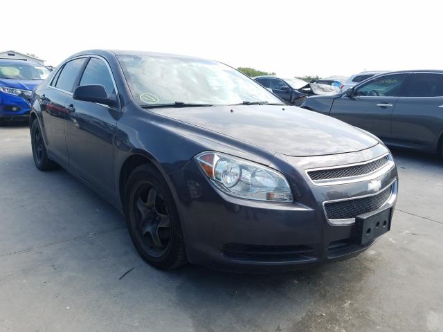 CHEVROLET MALIBU LS 2012 1g1za5eu3cf358572