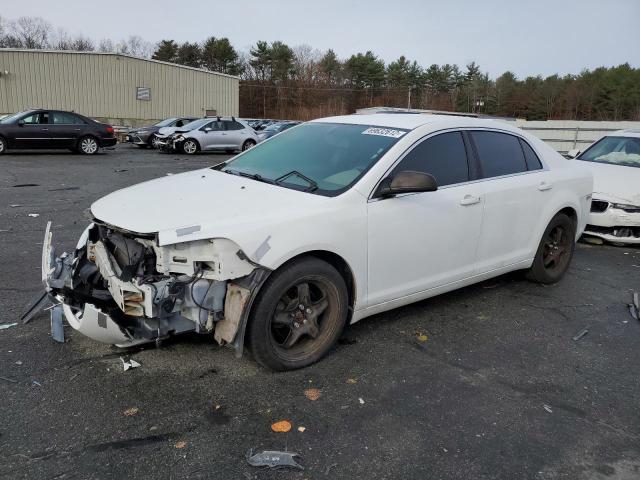 CHEVROLET MALIBU LS 2012 1g1za5eu3cf361374