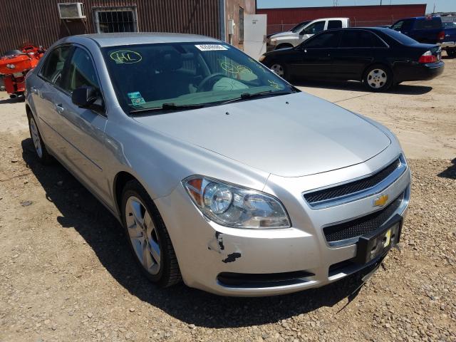 CHEVROLET MALIBU LS 2012 1g1za5eu3cf363271