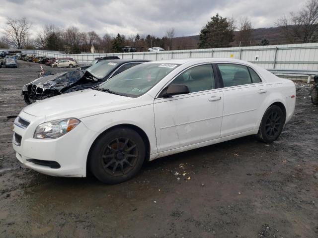 CHEVROLET MALIBU LS 2012 1g1za5eu3cf389482