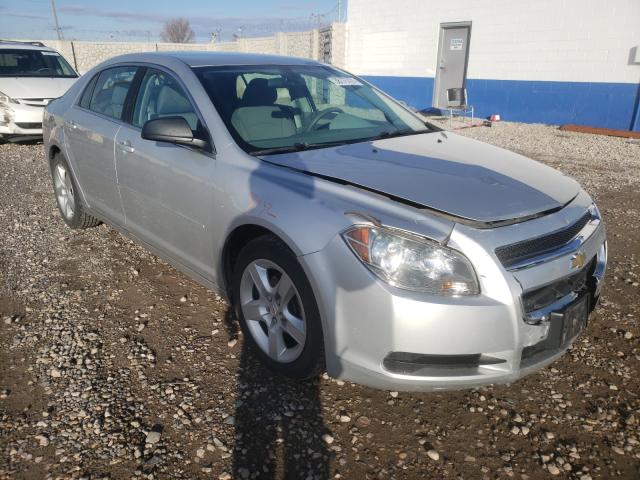 CHEVROLET MALIBU LS 2012 1g1za5eu3cf390552