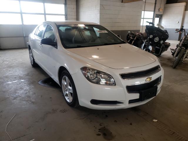 CHEVROLET MALIBU LS 2012 1g1za5eu3cf391023