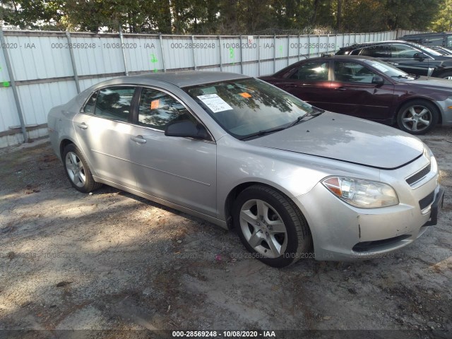 CHEVROLET MALIBU 2012 1g1za5eu3cf391832