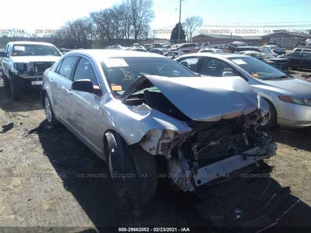 CHEVROLET MALIBU 2012 1g1za5eu3cf394598