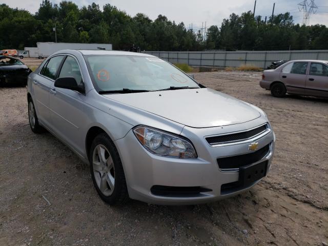 CHEVROLET MALIBU LS 2012 1g1za5eu3cf395590