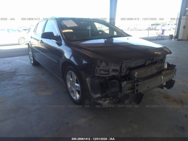 CHEVROLET MALIBU 2012 1g1za5eu3cf396268