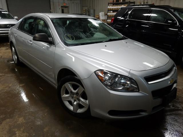 CHEVROLET MALIBU LS 2012 1g1za5eu3cf398621