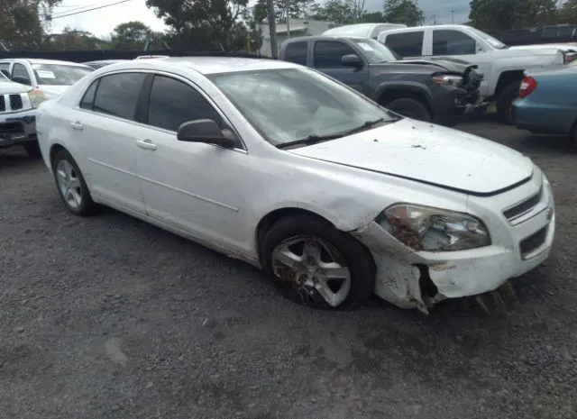 CHEVROLET MALIBU 2011 1g1za5eu4bf108594