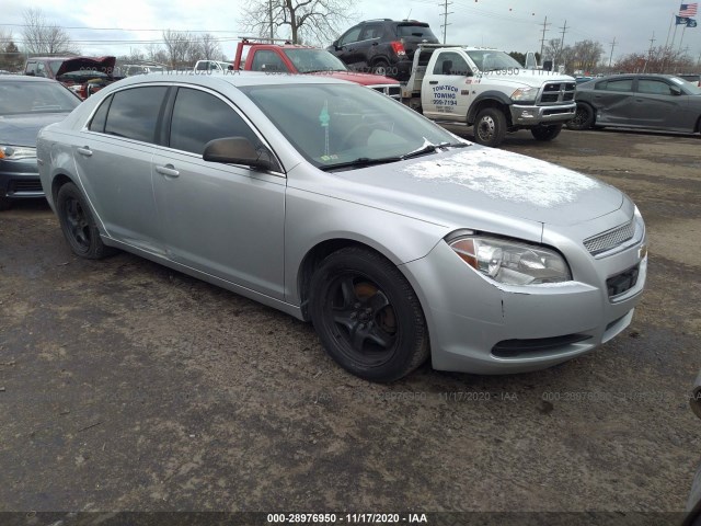 CHEVROLET MALIBU 2011 1g1za5eu4bf122494