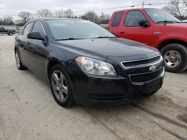 CHEVROLET MALIBU LS 2011 1g1za5eu4bf131499