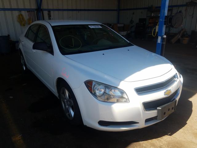 CHEVROLET MALIBU LS 2011 1g1za5eu4bf133107