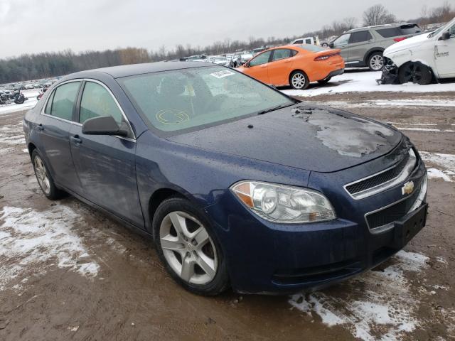 CHEVROLET MALIBU LS 2011 1g1za5eu4bf150120