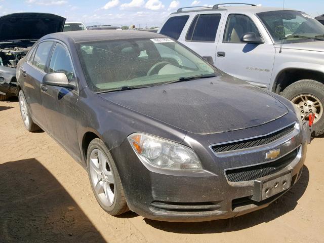 CHEVROLET MALIBU LS 2011 1g1za5eu4bf150523