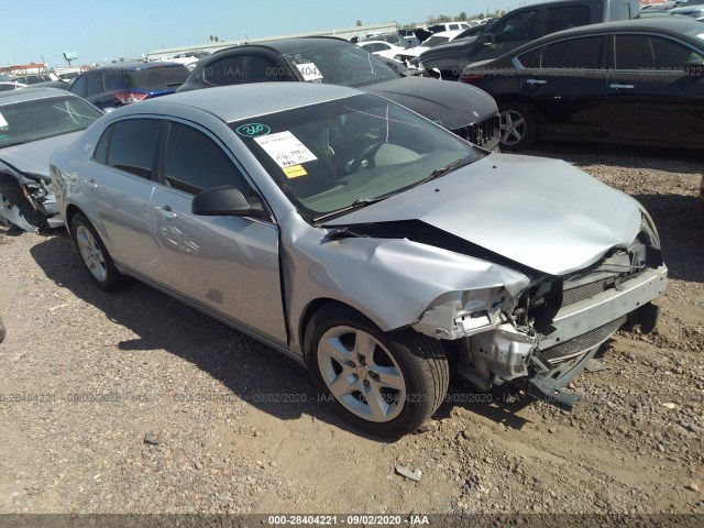 CHEVROLET MALIBU 2011 1g1za5eu4bf156001