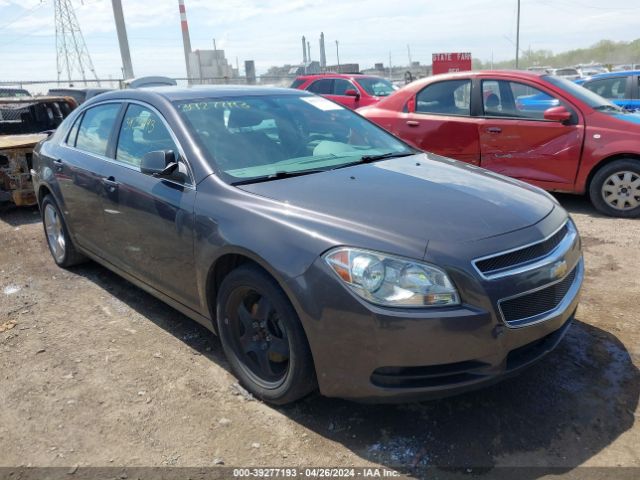 CHEVROLET MALIBU 2011 1g1za5eu4bf181027