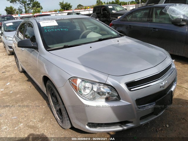 CHEVROLET MALIBU 2011 1g1za5eu4bf181075