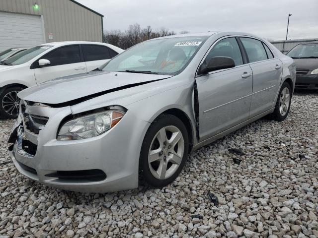 CHEVROLET MALIBU LS 2011 1g1za5eu4bf181156