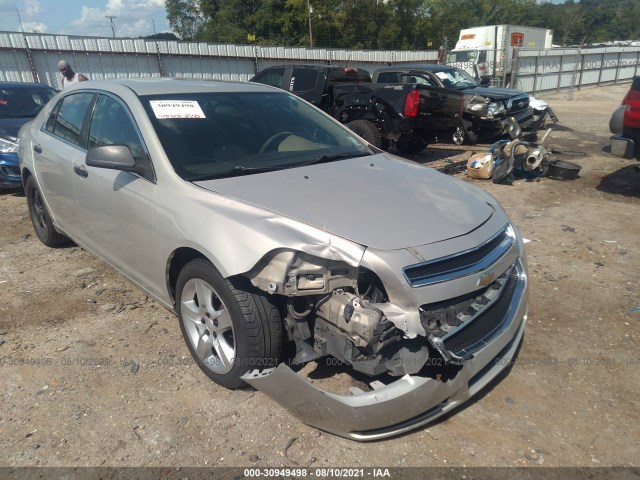 CHEVROLET MALIBU 2011 1g1za5eu4bf205195