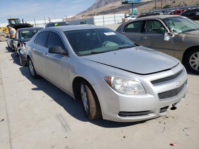 CHEVROLET MALIBU LS 2011 1g1za5eu4bf282746