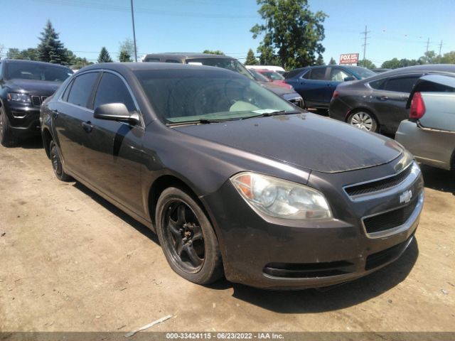 CHEVROLET MALIBU 2011 1g1za5eu4bf314272