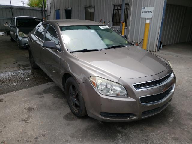 CHEVROLET MALIBU LS 2011 1g1za5eu4bf322565