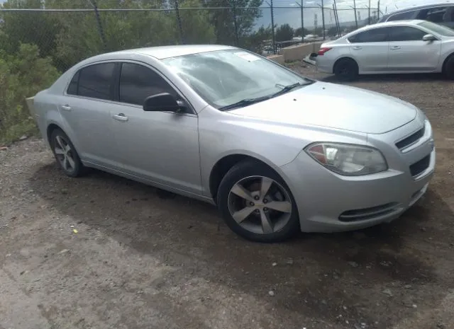 CHEVROLET MALIBU 2011 1g1za5eu4bf341925