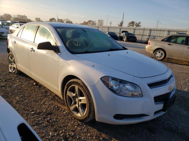 CHEVROLET MALIBU LS 2011 1g1za5eu4bf350026