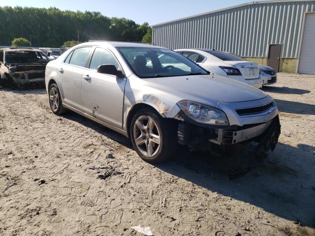 CHEVROLET MALIBU LS 2011 1g1za5eu4bf350401