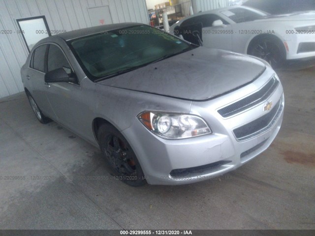 CHEVROLET MALIBU 2011 1g1za5eu4bf354951