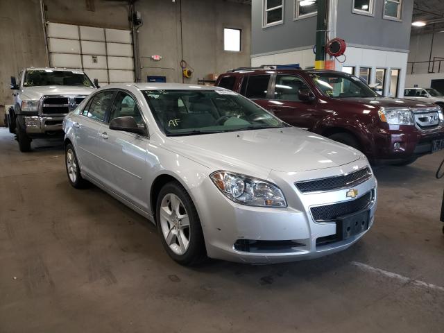 CHEVROLET MALIBU 2011 1g1za5eu4bf364329