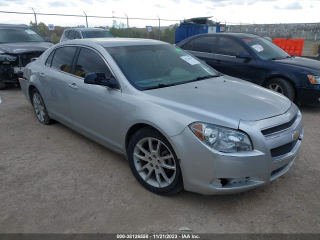 CHEVROLET MALIBU 2011 1g1za5eu4bf366632