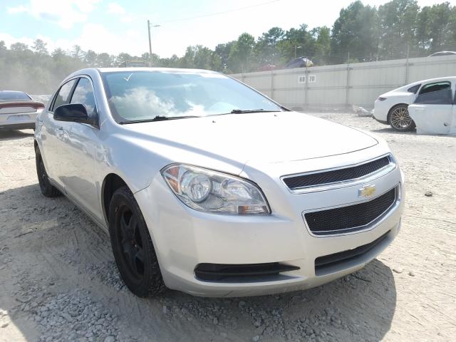 CHEVROLET MALIBU LS 2011 1g1za5eu4bf373614