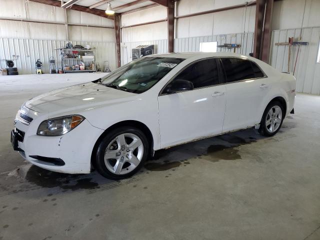 CHEVROLET MALIBU 2011 1g1za5eu4bf379204