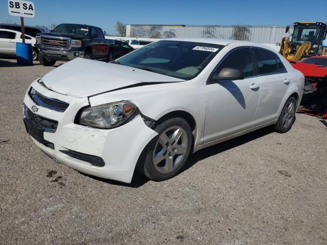 CHEVROLET MALIBU 2012 1g1za5eu4cf113747