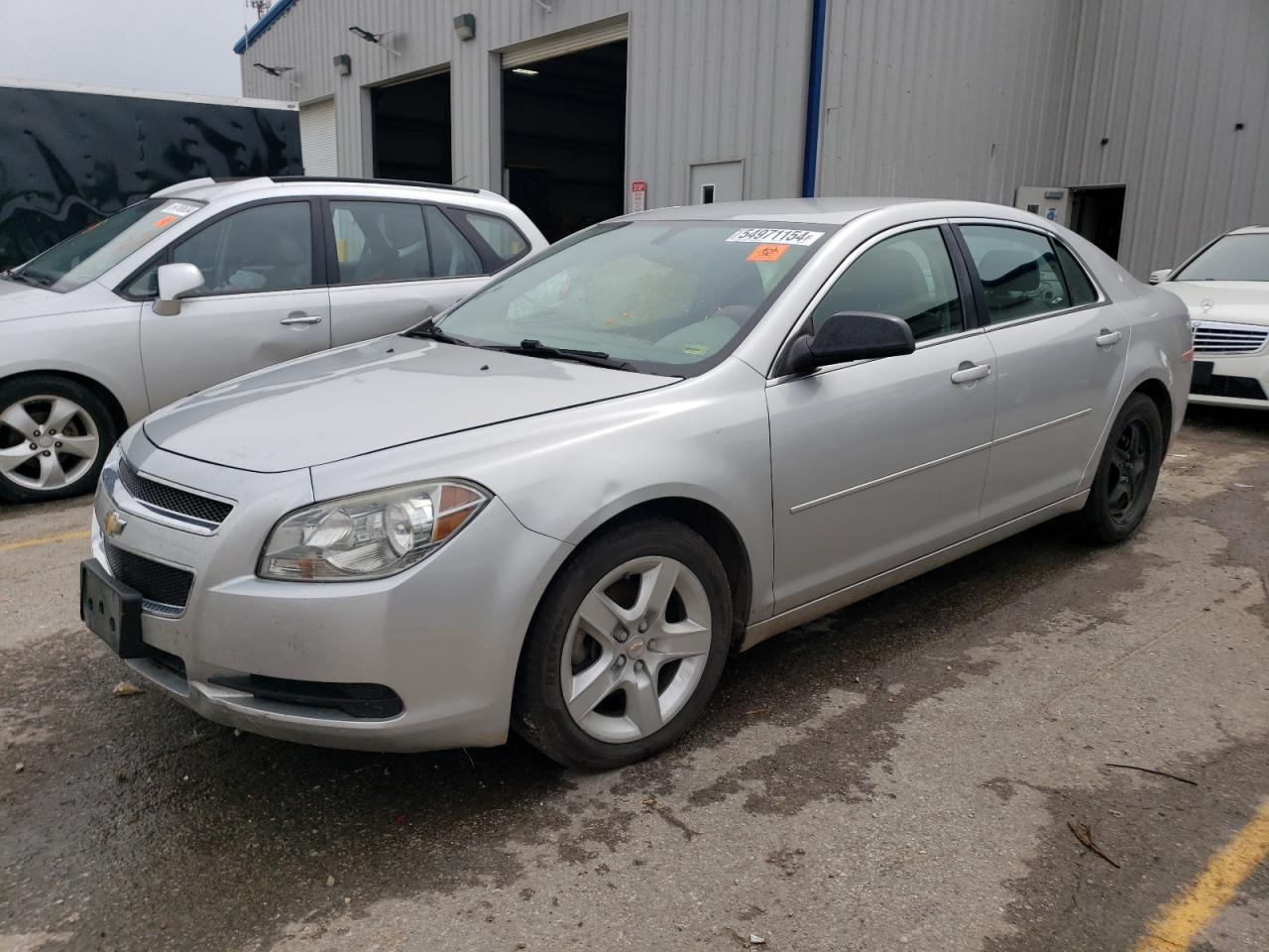 CHEVROLET MALIBU 2012 1g1za5eu4cf128751