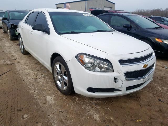 CHEVROLET MALIBU LS 2012 1g1za5eu4cf147283