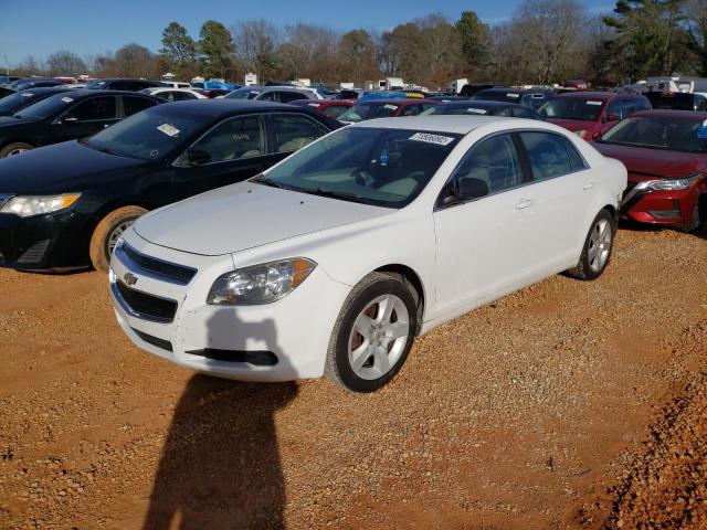 CHEVROLET MALIBU LS 2012 1g1za5eu4cf156310