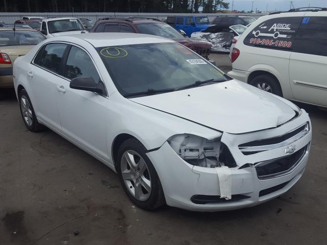 CHEVROLET MALIBU LS 2012 1g1za5eu4cf216070