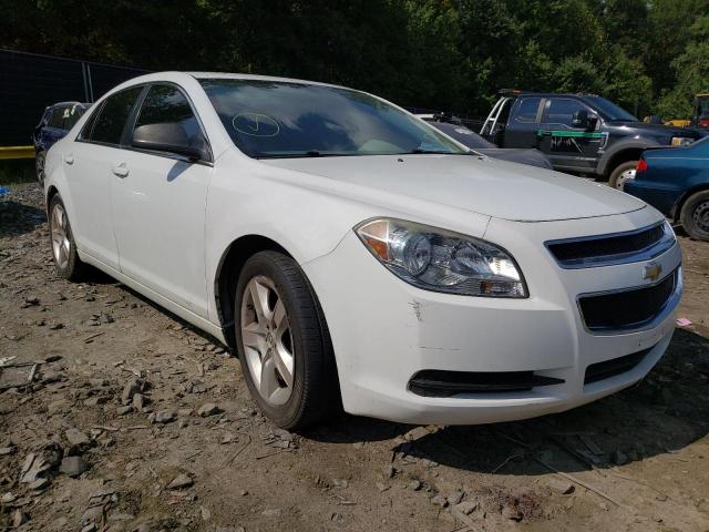 CHEVROLET MALIBU LS 2012 1g1za5eu4cf218028