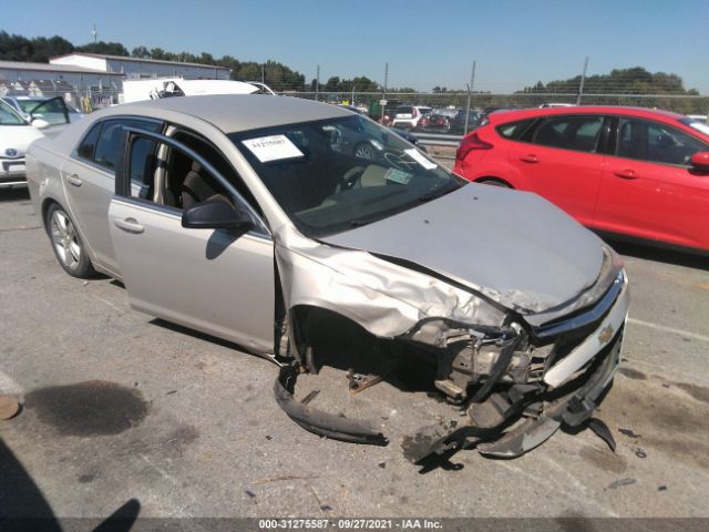 CHEVROLET MALIBU 2012 1g1za5eu4cf221625