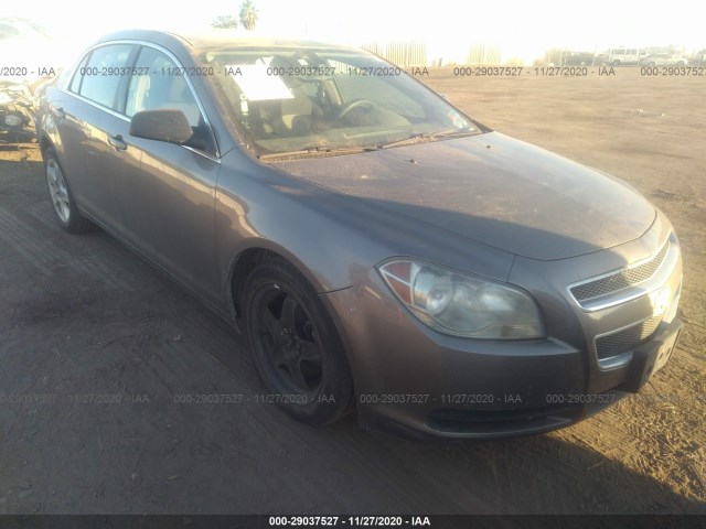 CHEVROLET MALIBU 2012 1g1za5eu4cf222063