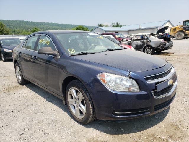 CHEVROLET MALIBU LS 2012 1g1za5eu4cf277810