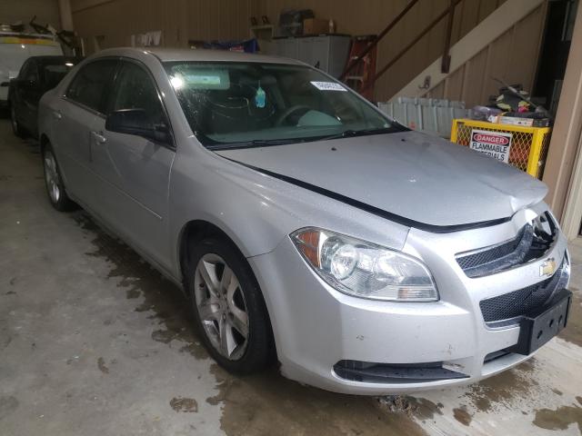 CHEVROLET MALIBU LS 2012 1g1za5eu4cf284207