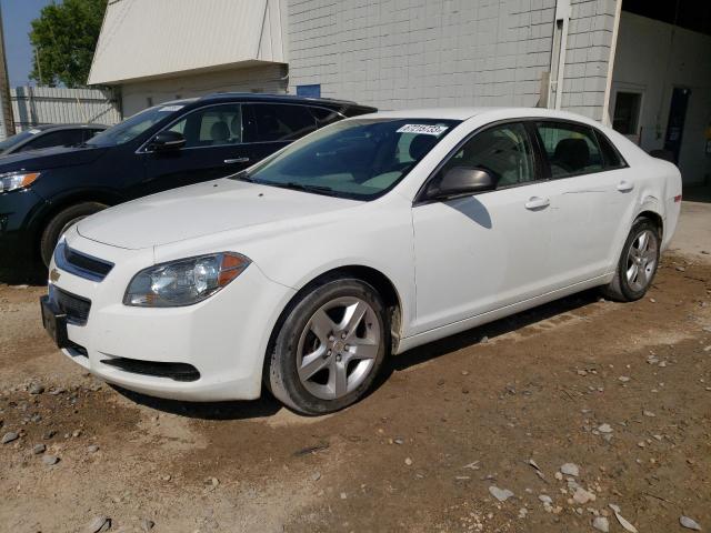 CHEVROLET MALIBU LS 2012 1g1za5eu4cf291349