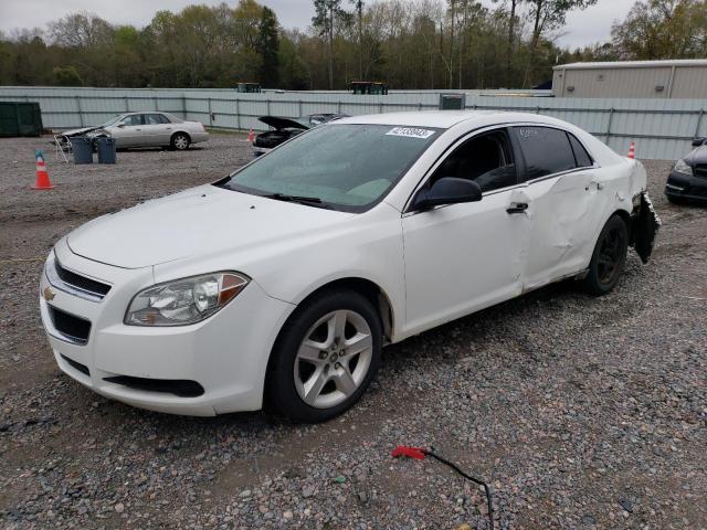 CHEVROLET MALIBU LS 2012 1g1za5eu4cf293652