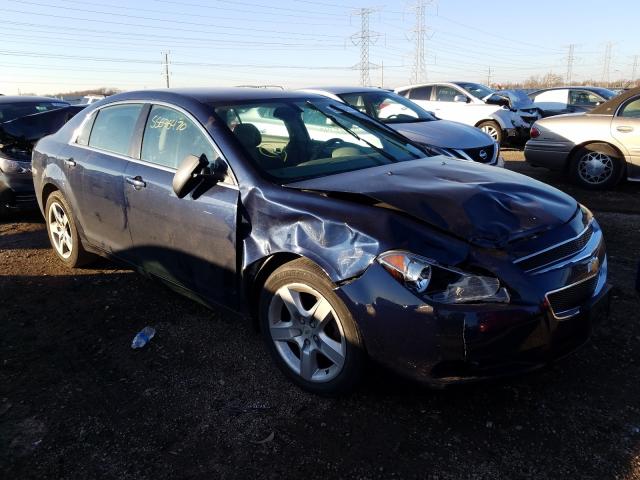 CHEVROLET MALIBU LS 2012 1g1za5eu4cf317836